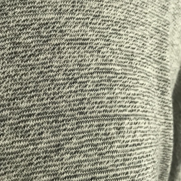 BANANA REPUBLIC | GREY OVERSIZED TURTLENECK - Picture 7 of 8